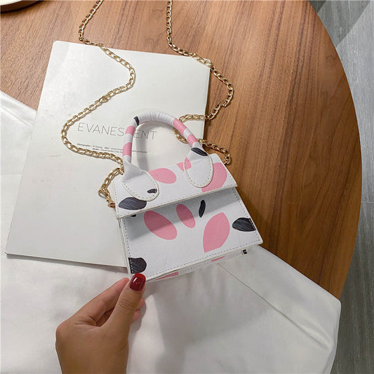 Women Bag Candy Color Fashion Mini Women Handbag