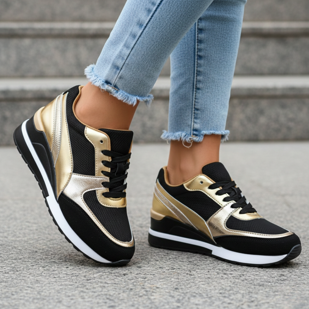 Baskets Chic et Élégantes