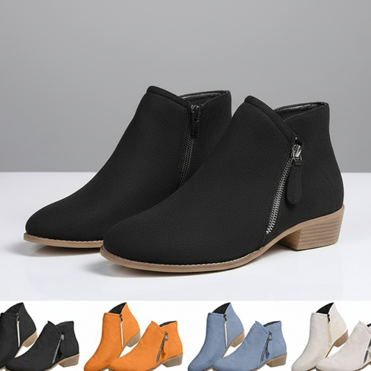 Les Bottines Élégance Rare