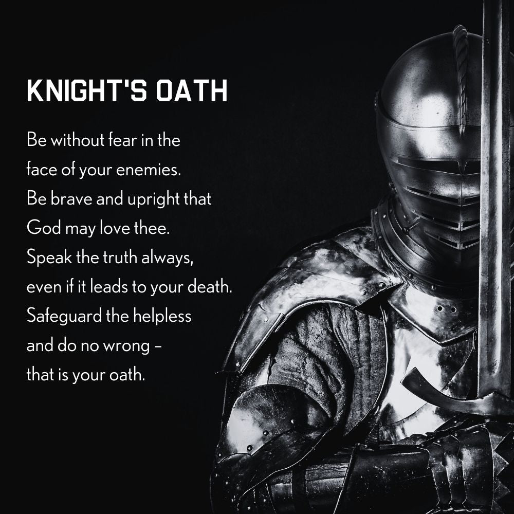 Deal 33% Off- Knight's Creed BELIEVE Credo Bracelet: Helps Pair Veterans with Service or Shelter Dogs